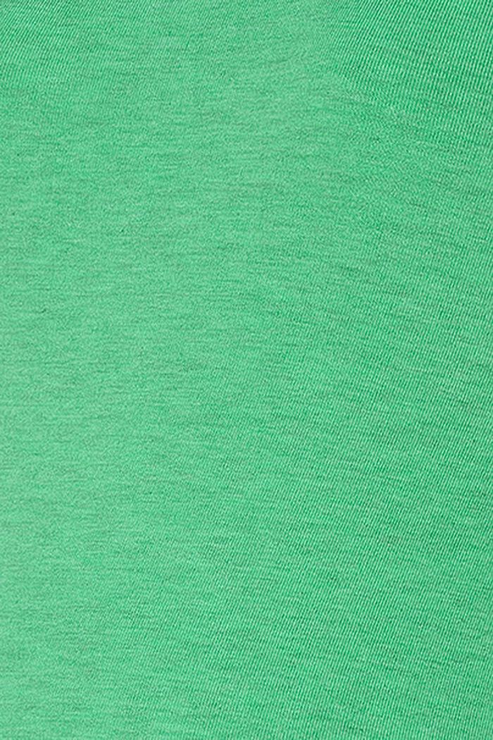 MATERNITY Amningsvänlig T-shirt, BRIGHT GREEN, detail image number 4