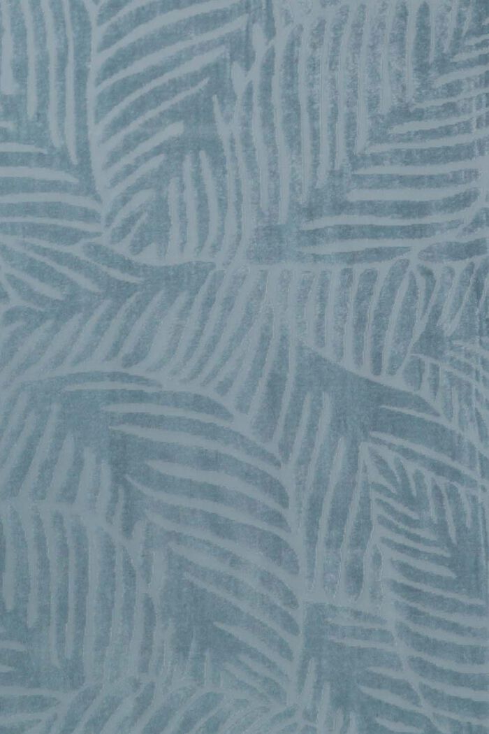 Handduk med palmbladsmönster, COSMOS, detail image number 1