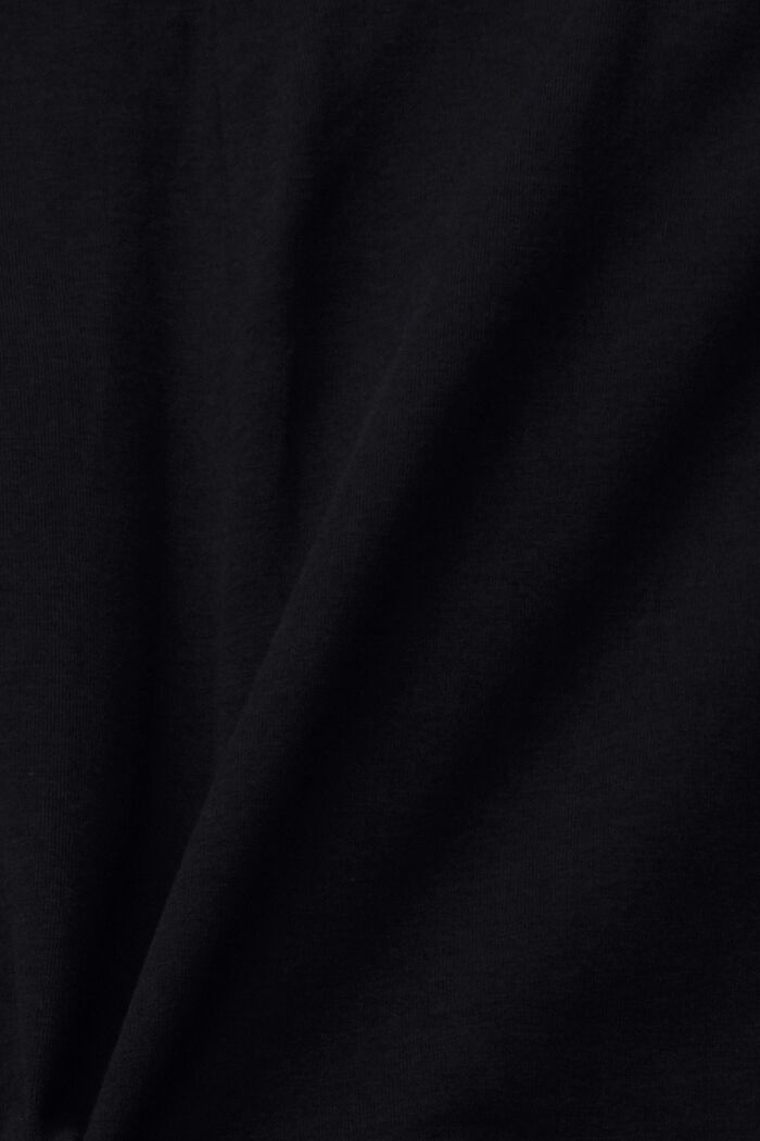 Pyjamasshorts, BLACK, detail image number 5
