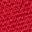 Croppat, jacquardmönstrat sweaterlinne, DARK RED, swatch