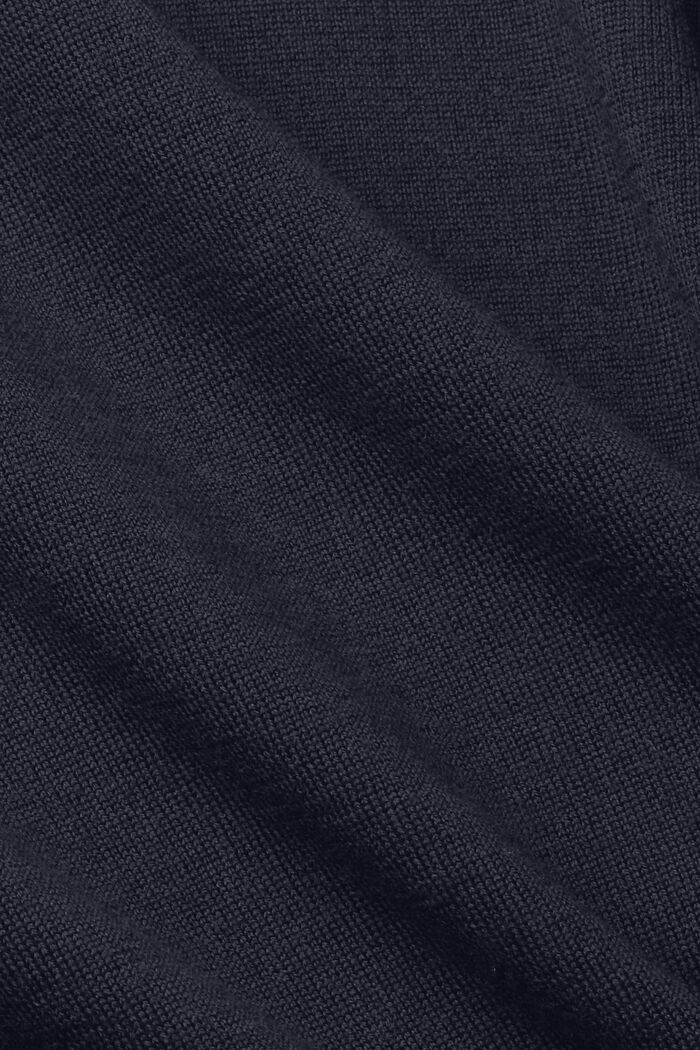 Pyjamas med rutiga shorts, NAVY, detail image number 5