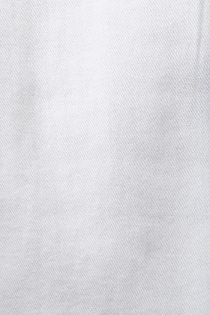 Jeans med smal passform, WHITE, detail image number 5