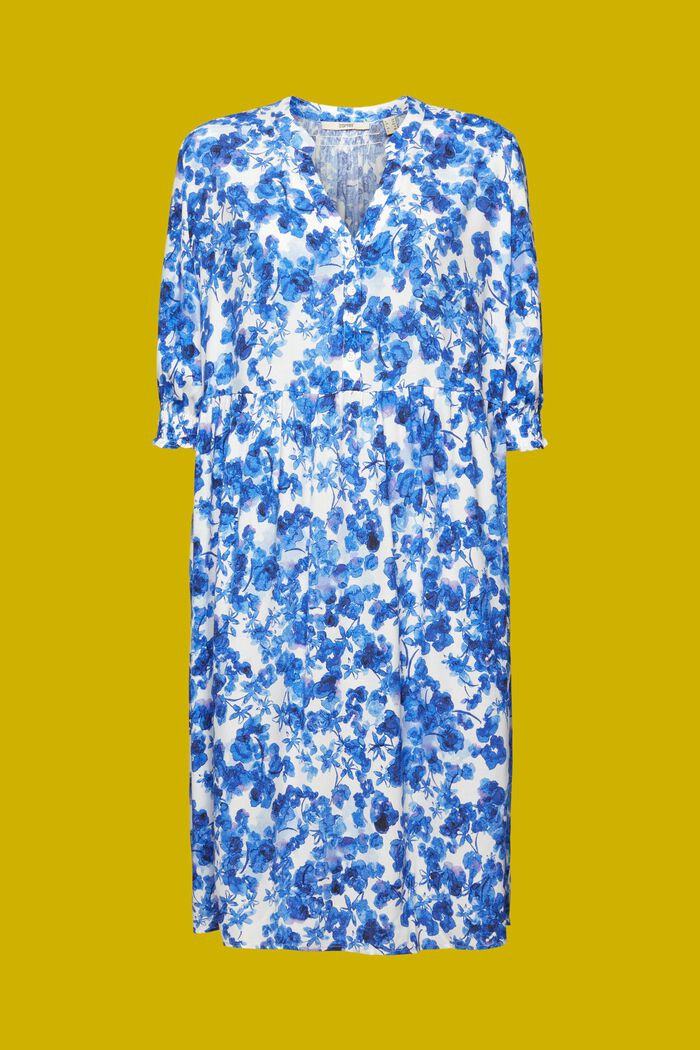 Luftig klänning med heltäckande mönster, ICE, detail image number 6
