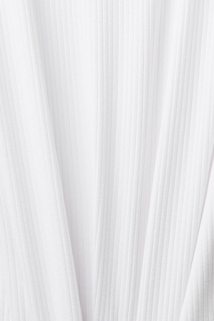 Ribbat linne, WHITE, detail image number 5