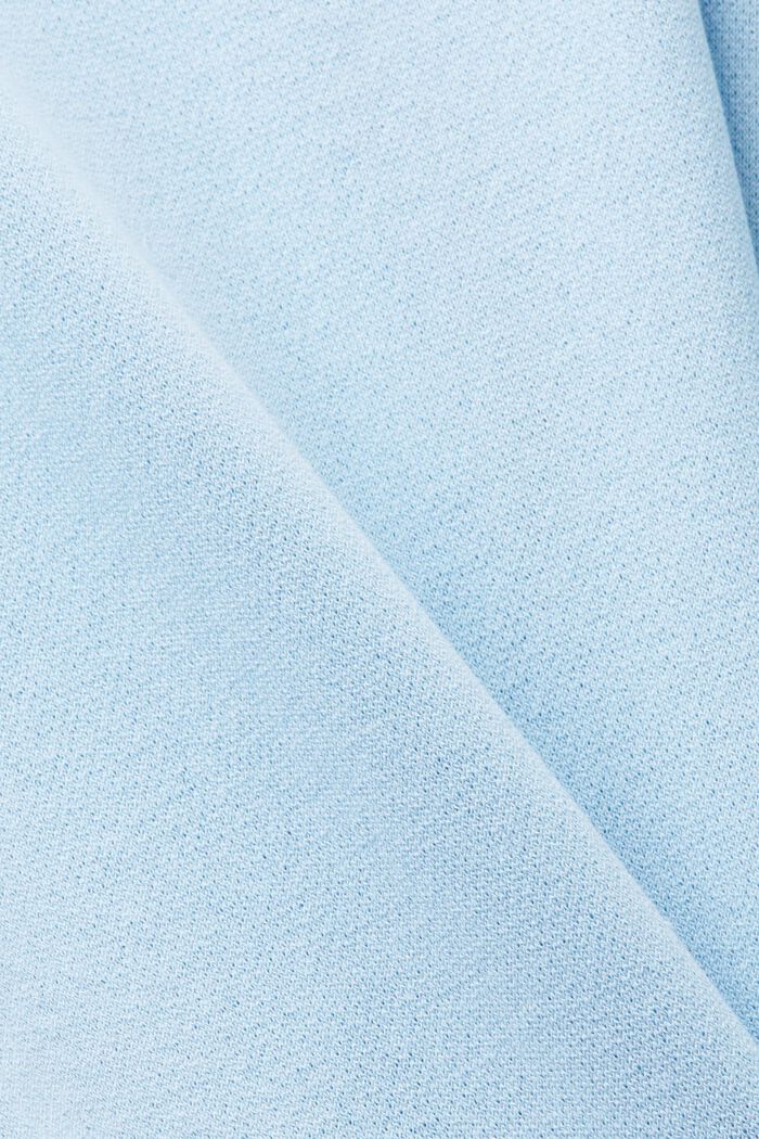Kortärmad tröja, PASTEL BLUE, detail image number 4