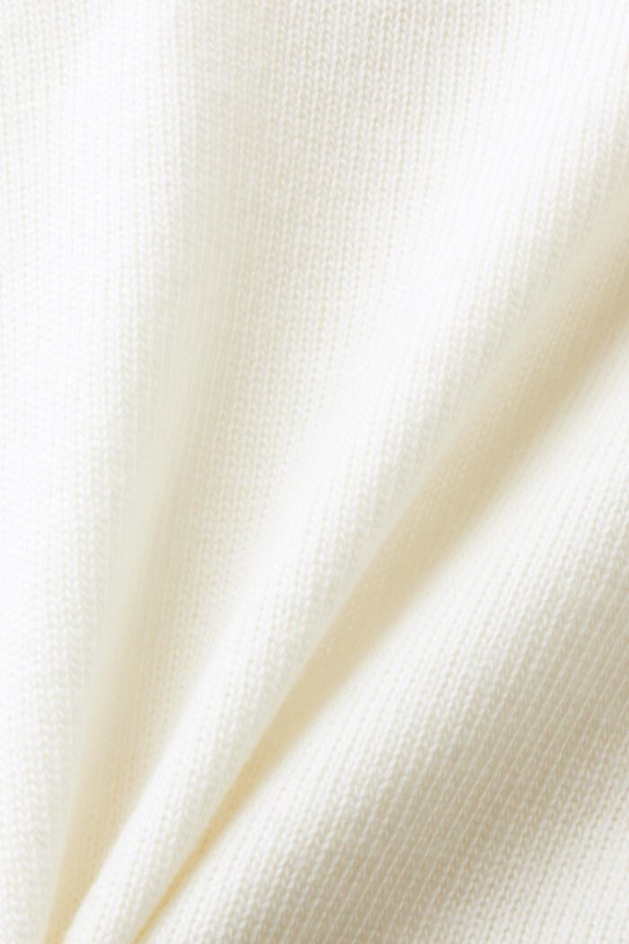 V-ringad tröja i ull-kashmirblandning, ICE, detail image number 5