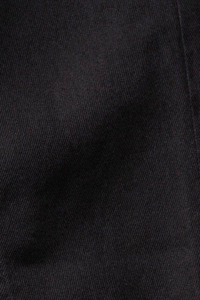 Skinny-jeans, BLACK RINSE, detail image number 5