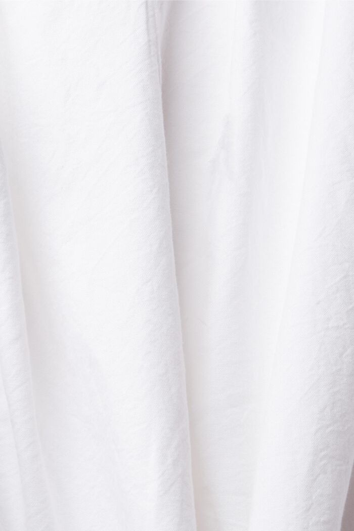 Button down-skjorta, WHITE, detail image number 1