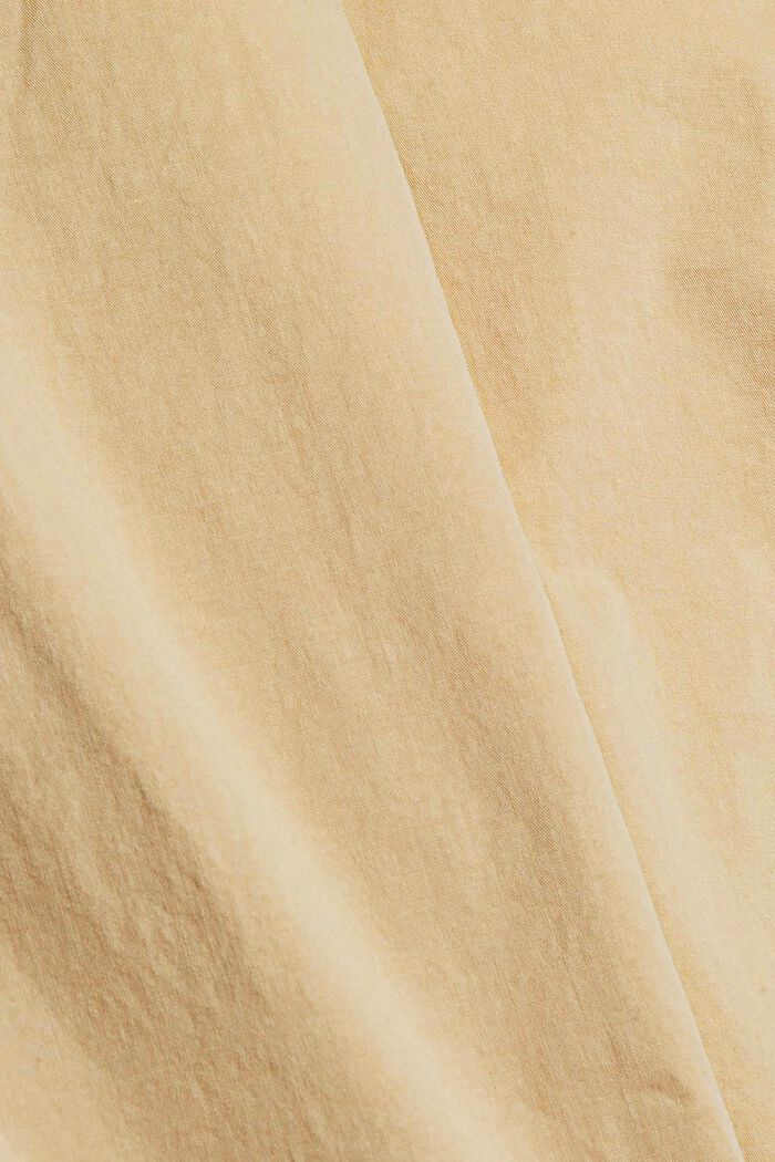 Chinos med flätat skärp, SAND, detail image number 1