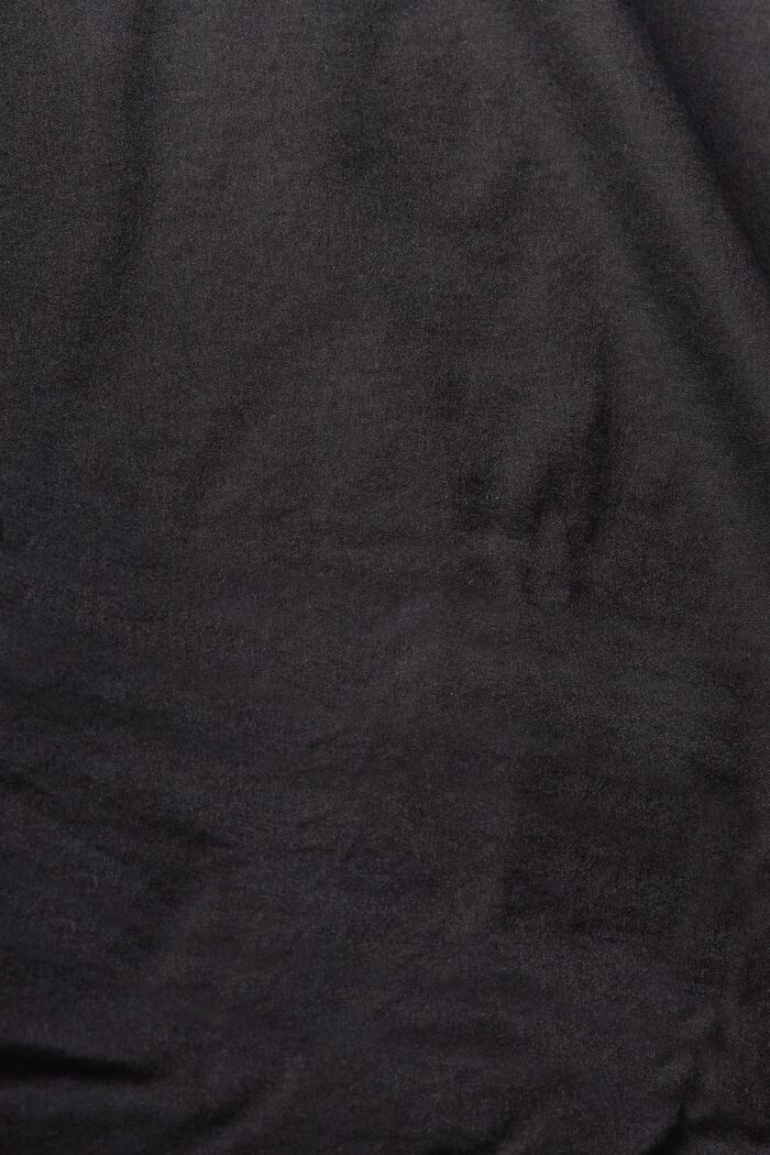 Jacka med dragskohuva, BLACK, detail image number 5