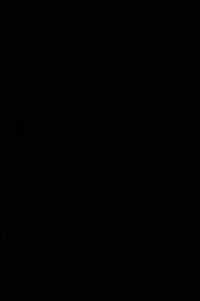 Minikjol i manchester, BLACK, detail image number 4