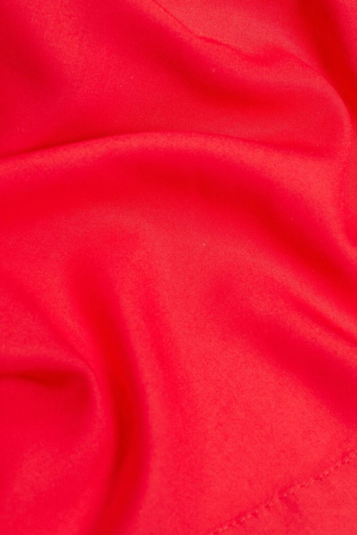 Kort pyjamasset, RED, detail image number 4