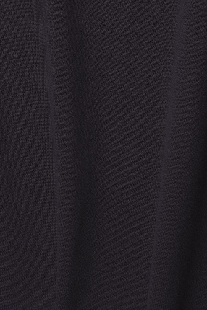 Poloklänning, BLACK, detail image number 1