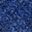 Återvunnet: ajourmönstrat pannband med ull, BLUE, swatch
