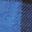 Vichyrutig flanellskjorta i hållbar bomull, BLUE, swatch