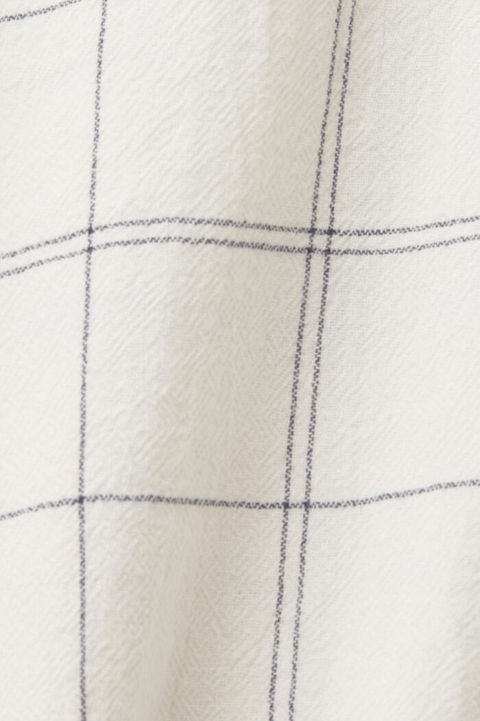 Kortärmad skjorta i 100% bomull, ICE, detail image number 4