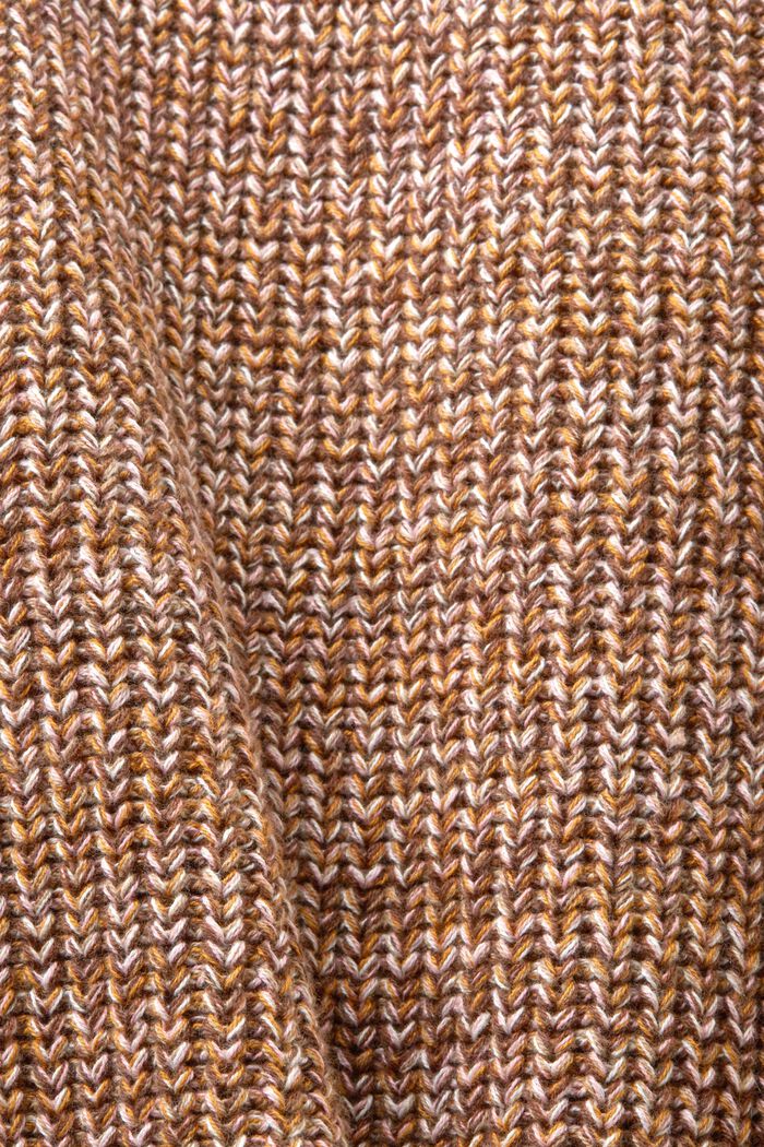 Sweaters, OLD PINK, detail image number 5