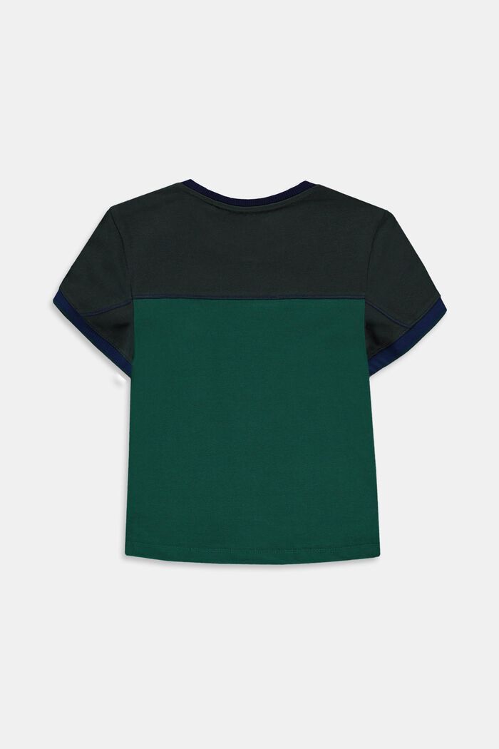T-Shirts, EMERALD GREEN, detail image number 1