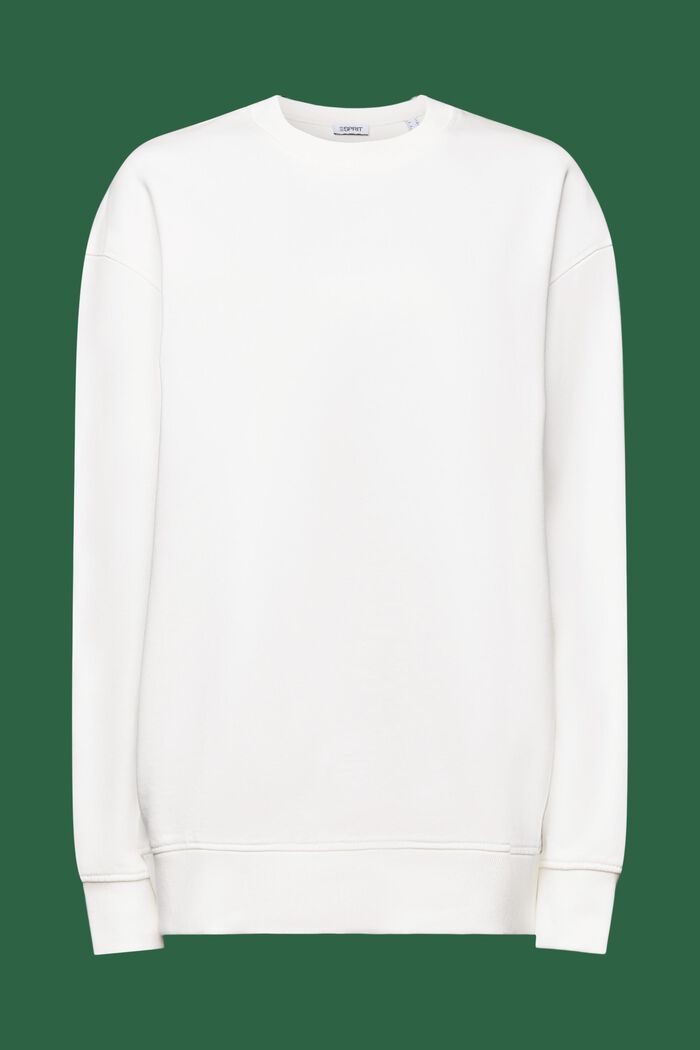 Oversize-sweatshirt med mönster, ICE, detail image number 7