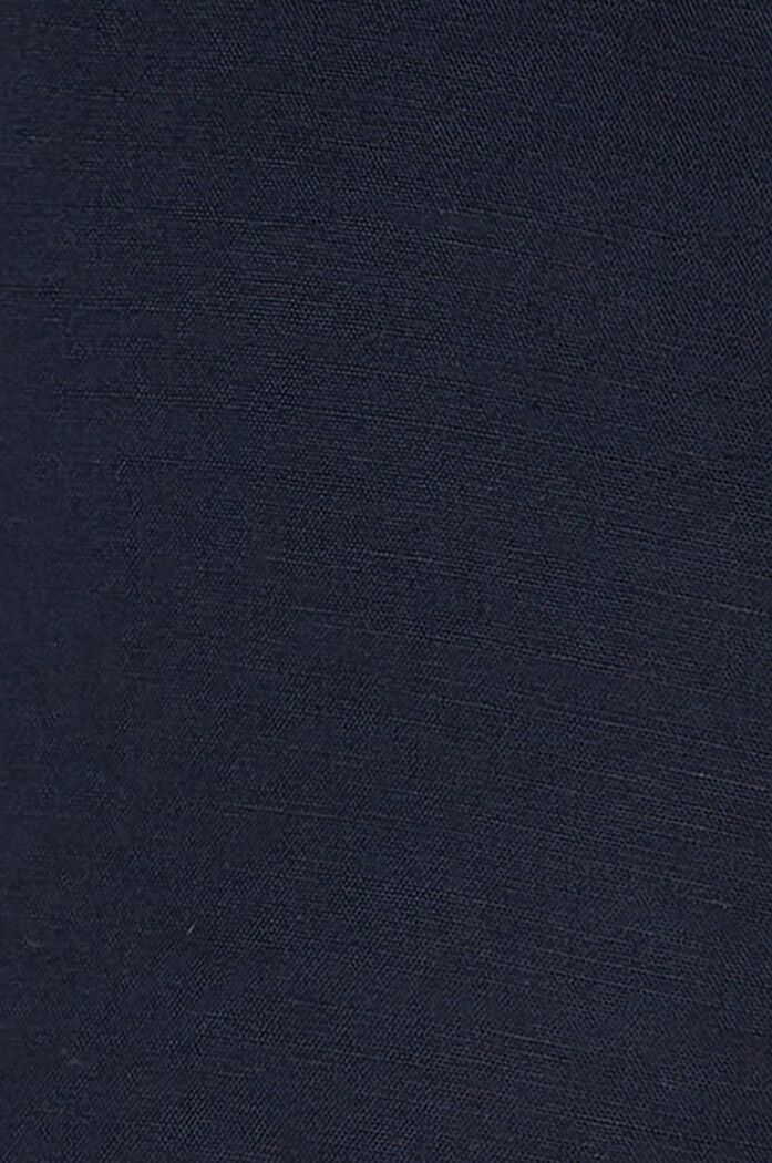 MATERNITY Shorts med mudd över magen, NIGHT SKY BLUE, detail image number 3