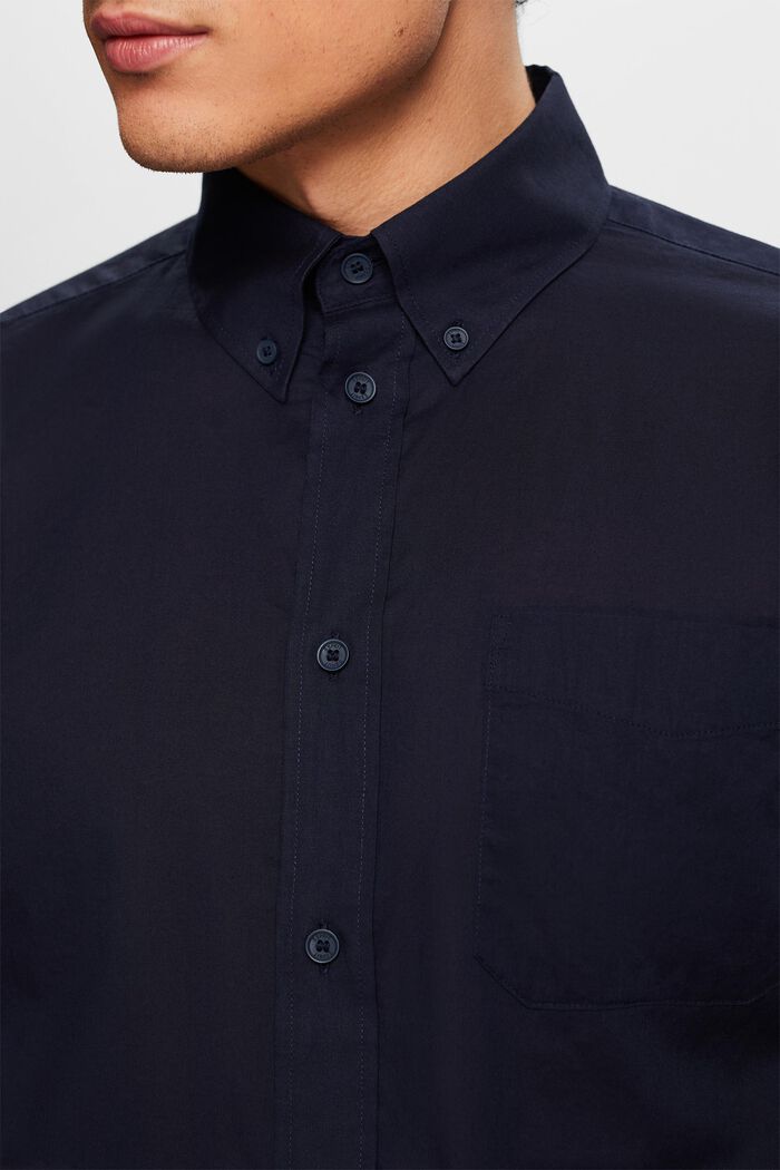 Button down-skjorta, NAVY, detail image number 3