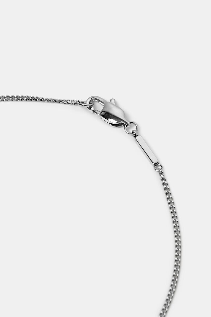 Filigranhalsband med hänge, SILVER, detail image number 2