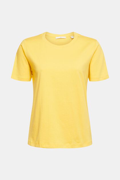 Enfärgad T-shirt