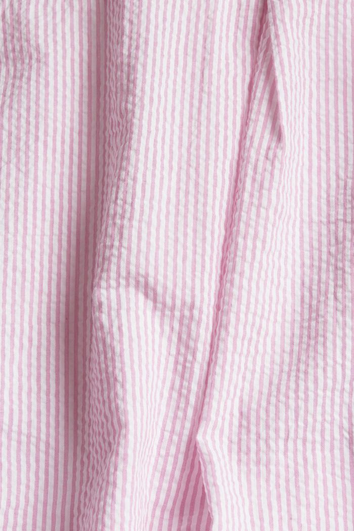 Blusklänning med knytskärp, NEW WHITE, detail image number 4