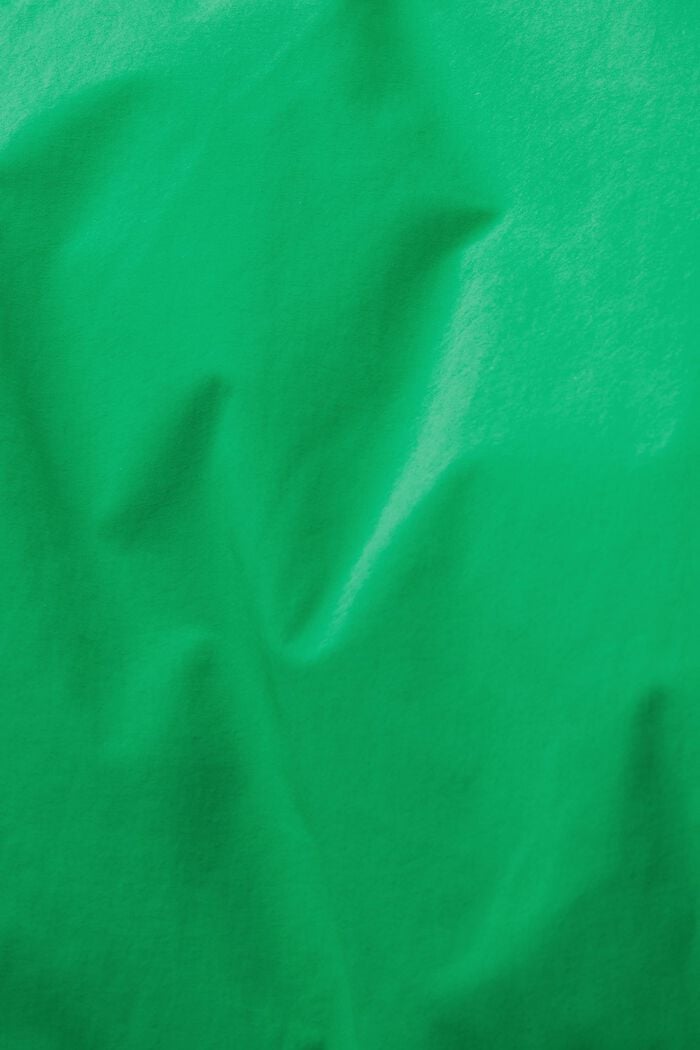 Återvunnet: pufferjacka med dun, GREEN, detail image number 5