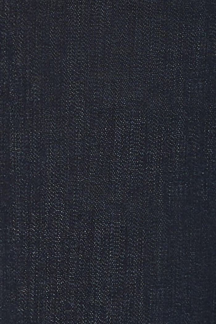 Pants denim, BLUE DARK WASHED, detail image number 4