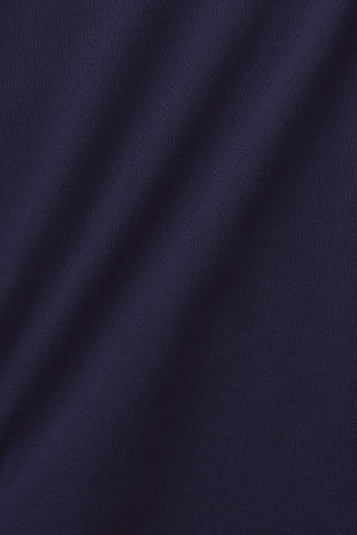 Polo shirts, NAVY, detail image number 4