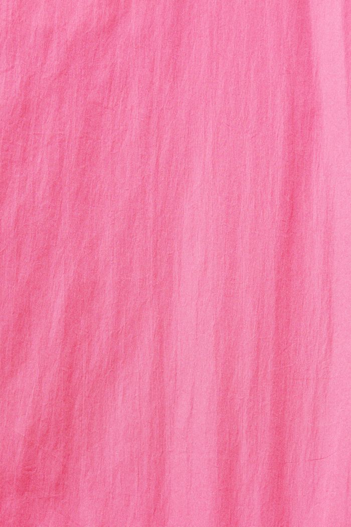Tvåfärgad vindjacka, NEW PINK FUCHSIA, detail image number 5