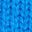 Stickad jumper av hållbar bomull, BRIGHT BLUE, swatch