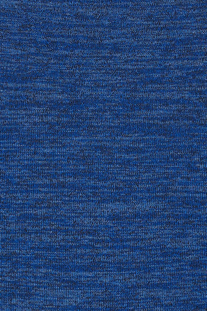 MATERNITY långärmad amningstopp, ROYAL BLUE, detail image number 3
