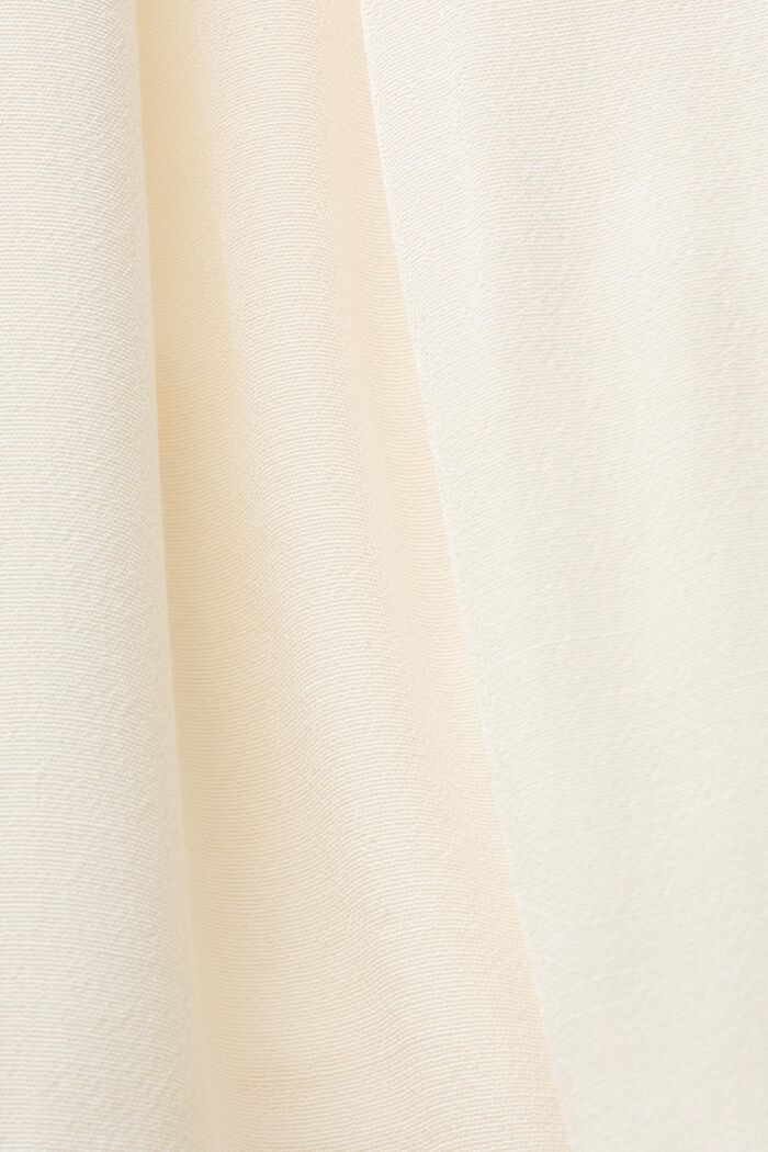Klassisk midikjol, WHITE, detail image number 5