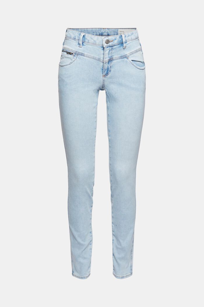 Shapingjeans med stretch