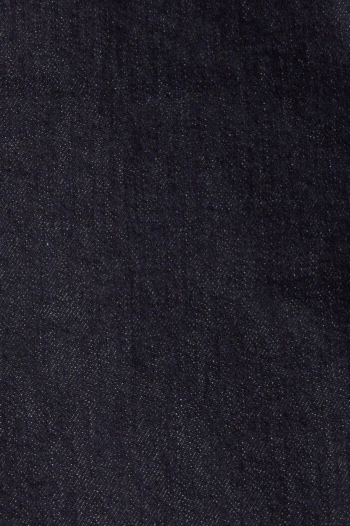 Vida selvedge-jeans i ekologisk bomull, BLUE RINSE, detail image number 4