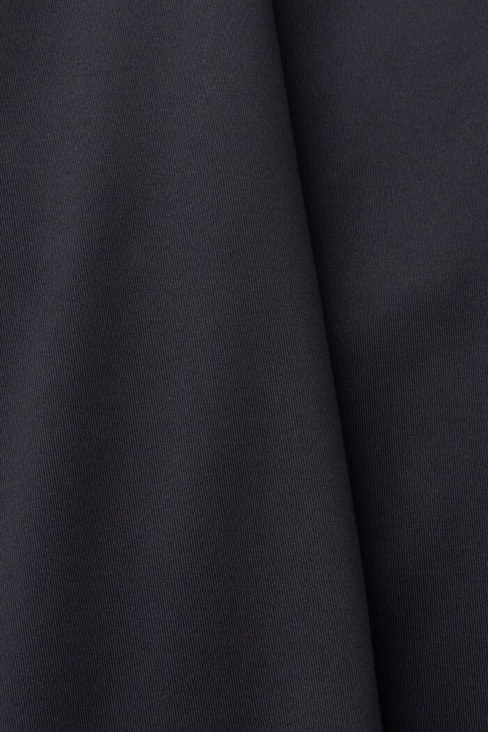 Active-byxa i jersey, BLACK, detail image number 5