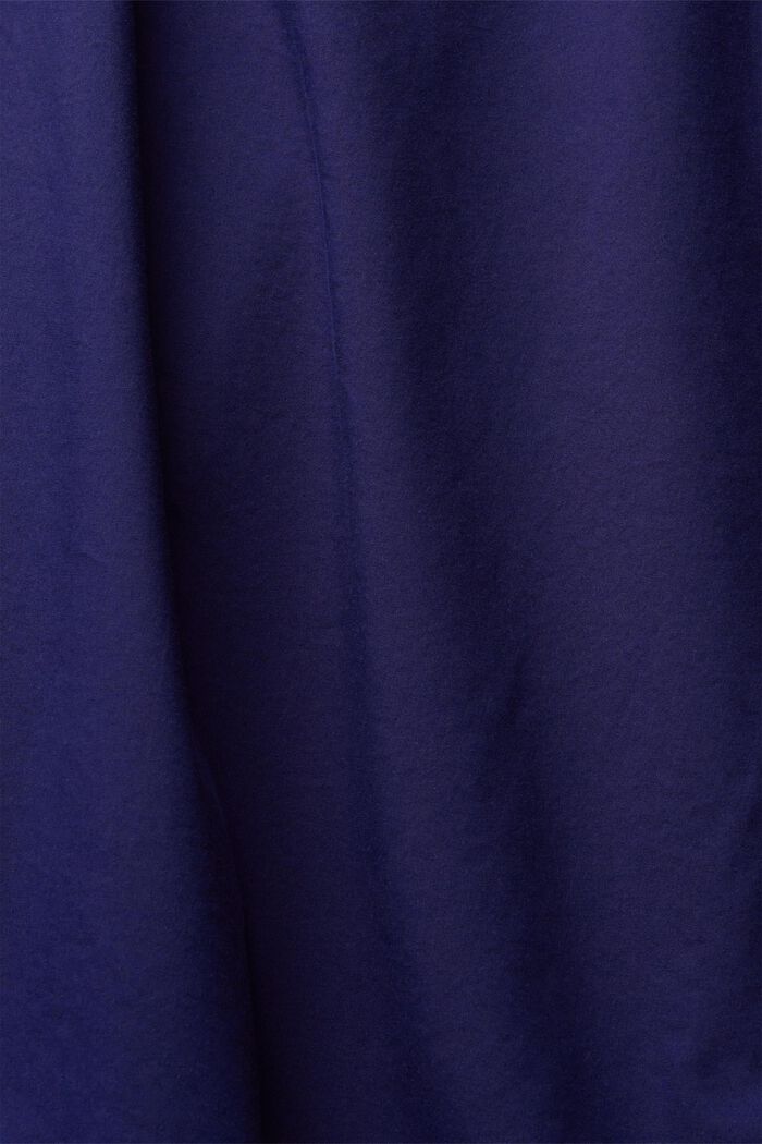 Kortärmad skjorta, DARK BLUE, detail image number 6