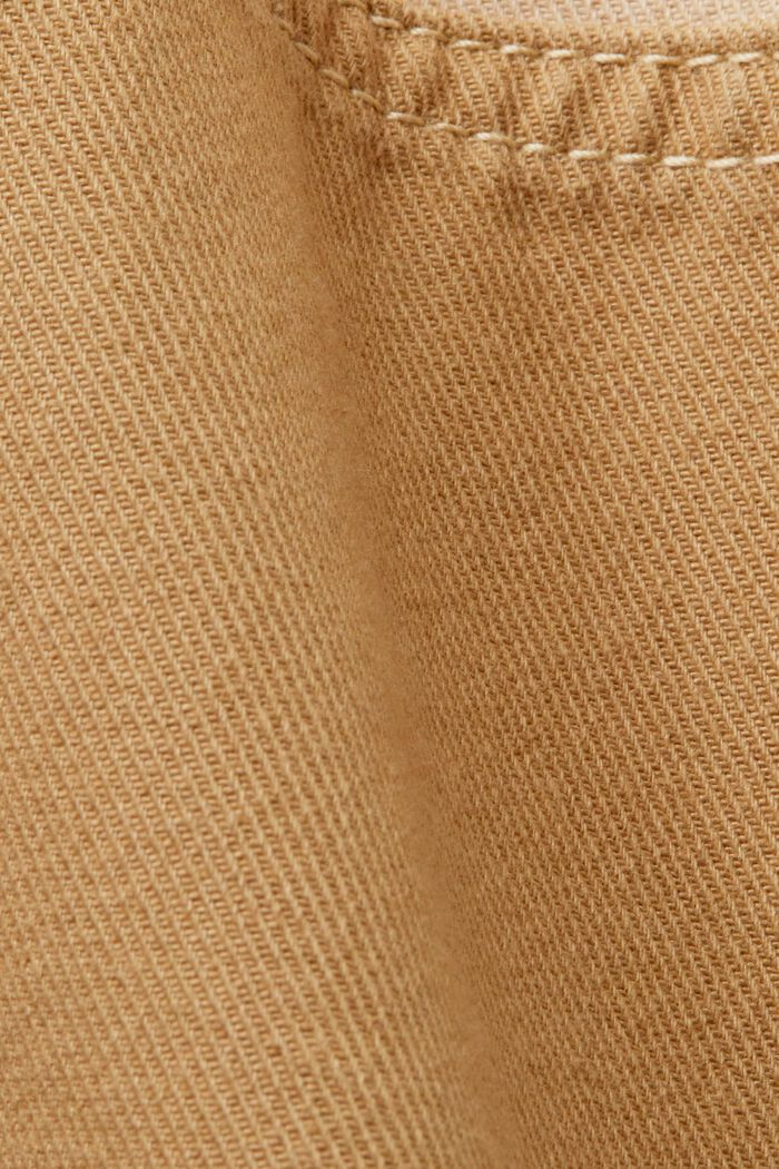 Skjortjacka i patchworkdesign, BEIGE, detail image number 7