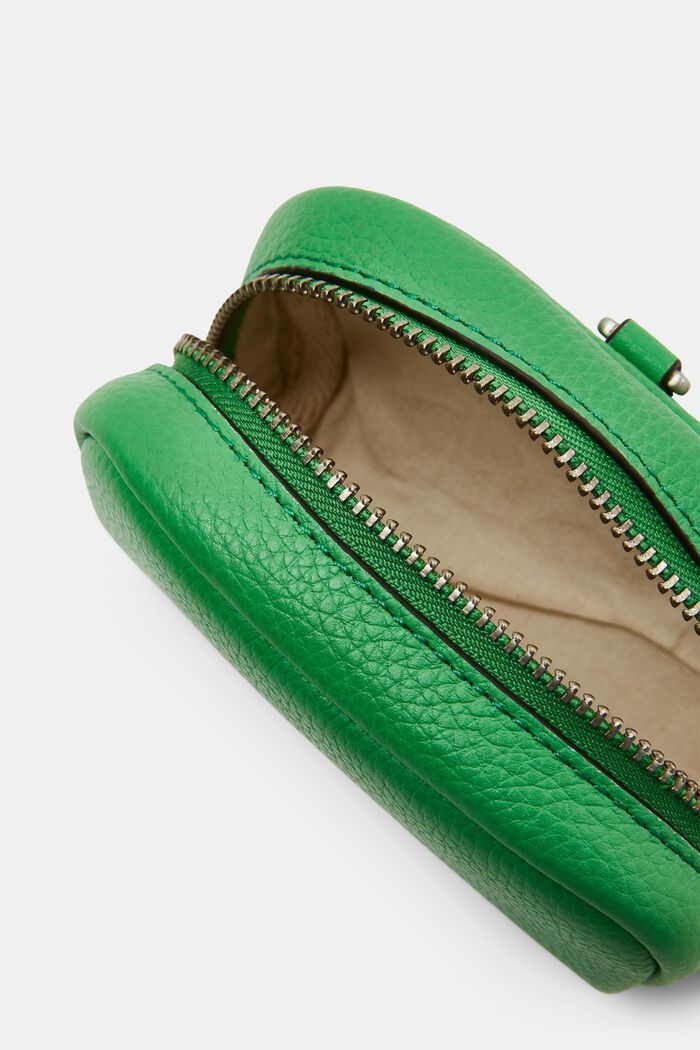 Mini pouch-väska, GREEN, detail image number 3