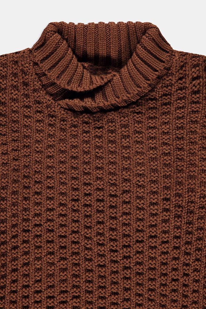 Dresses flat knitted, LIGHT TAUPE, detail image number 2