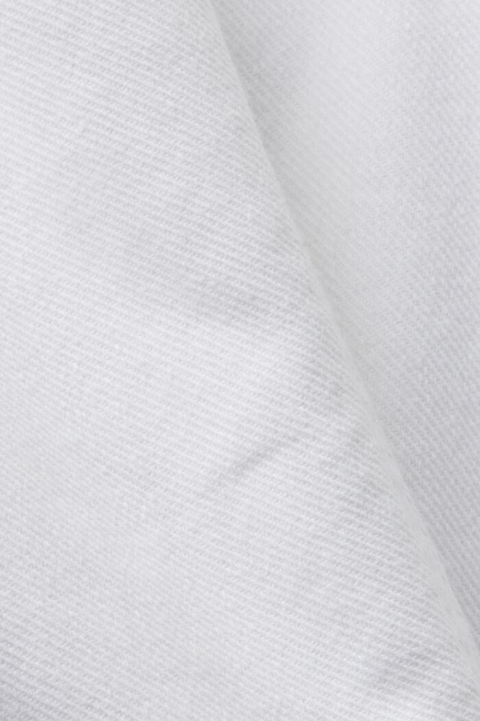 Vita stretchjeans, WHITE, detail image number 6