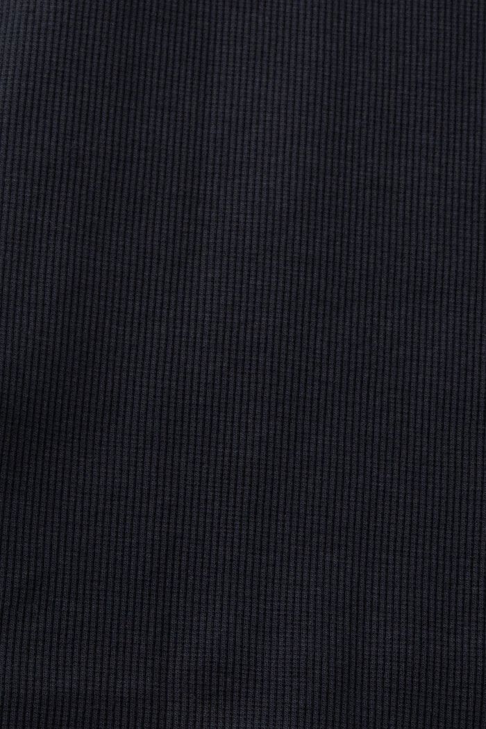 Ribbat linne, BLACK, detail image number 5
