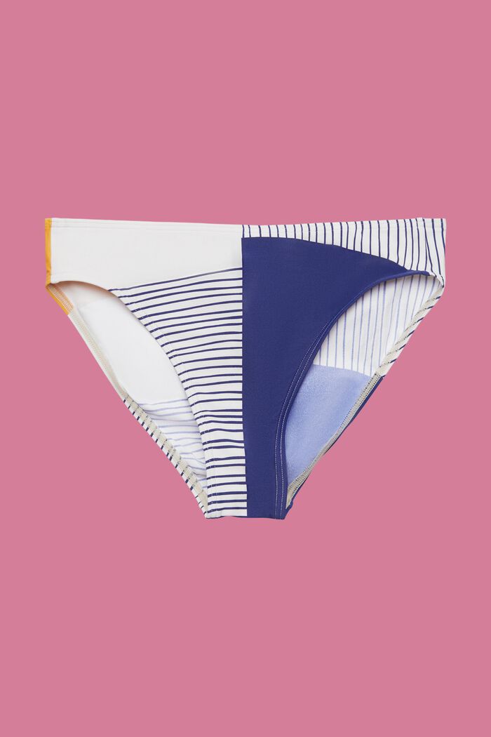 Bikinitrosa i varierad mönsterdesign, SAND, detail image number 4