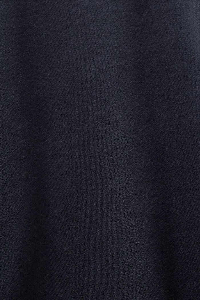 Sweatshirt med ledig passform, BLACK, detail image number 5