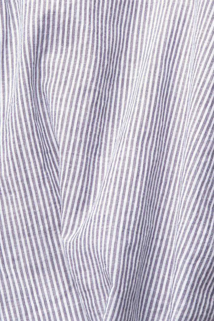 Randig blus, WHITE, detail image number 5
