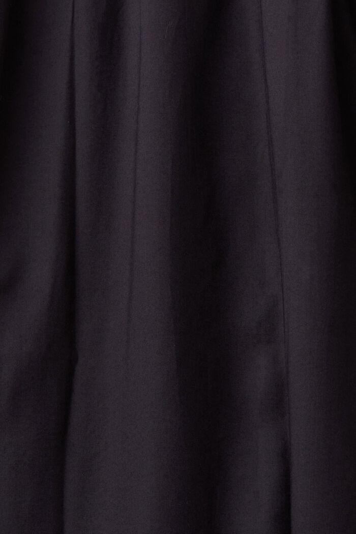 Ärmlös strandklänning, BLACK, detail image number 5