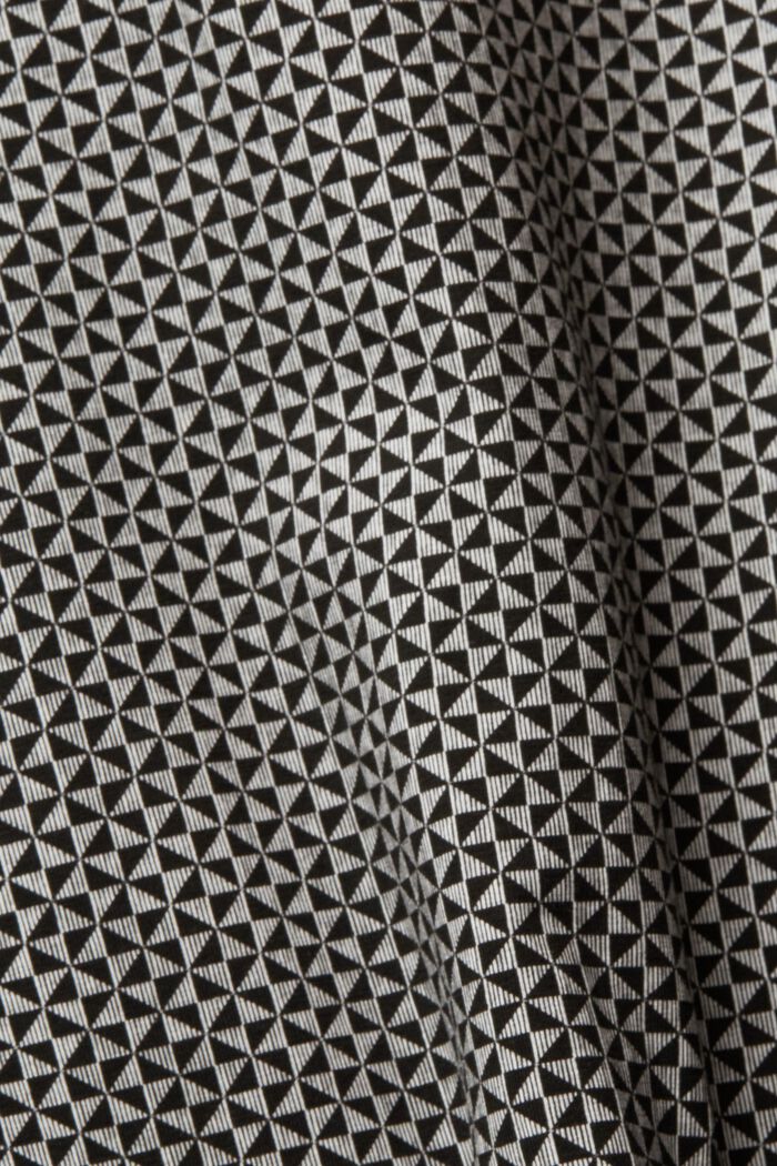 Pyjamastopp med spets, BLACK, detail image number 4