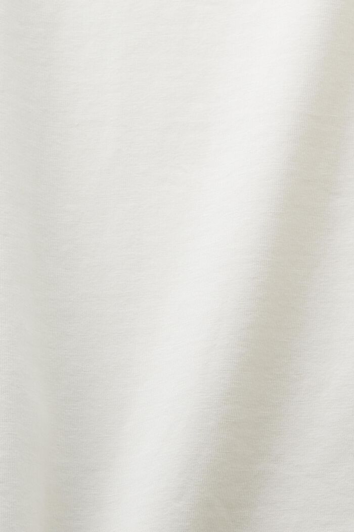 Pyjamas-T-shirt, OFF WHITE, detail image number 4